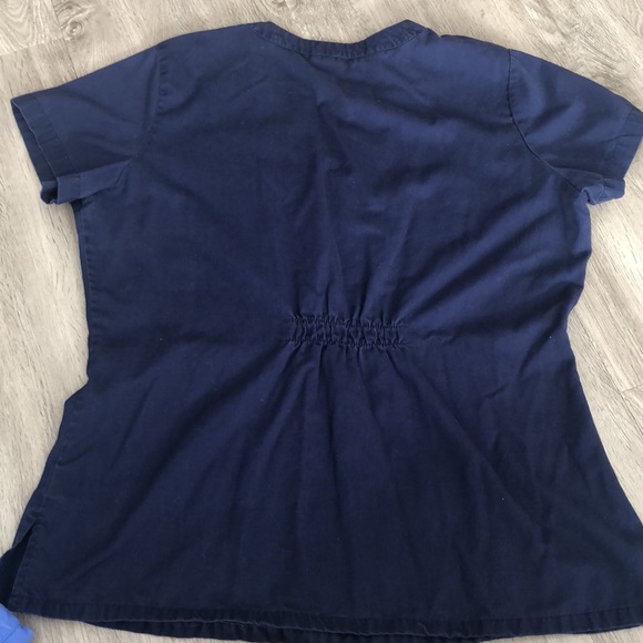 Bundle of Koi Scrub tops. Size Medium. Gently used but still lots of life! - Picture 3 of 7